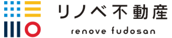 リノベ不動産ロゴ