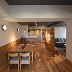 ここは客船。海の上の生活がここに。